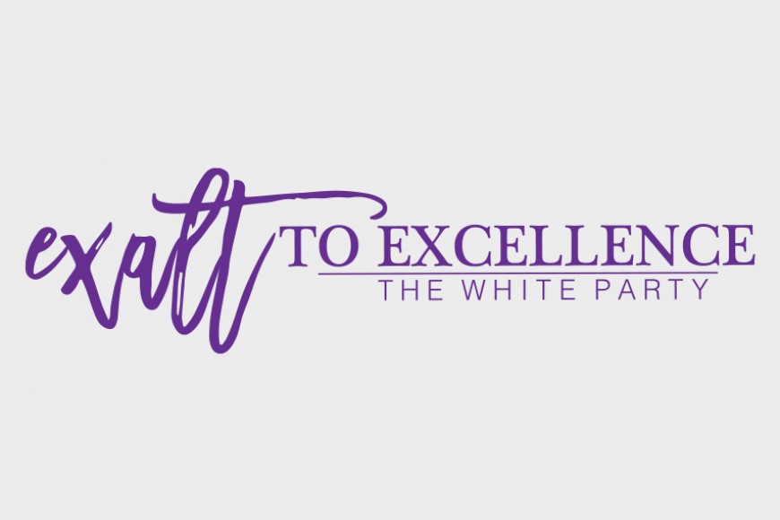 BEOF’s 1st Annual Exalt to Excellence: The White Party Fundraiser