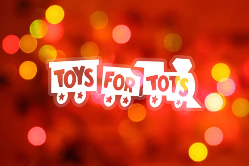 BEOF is hosting a Christmas Toys for Tots Drive