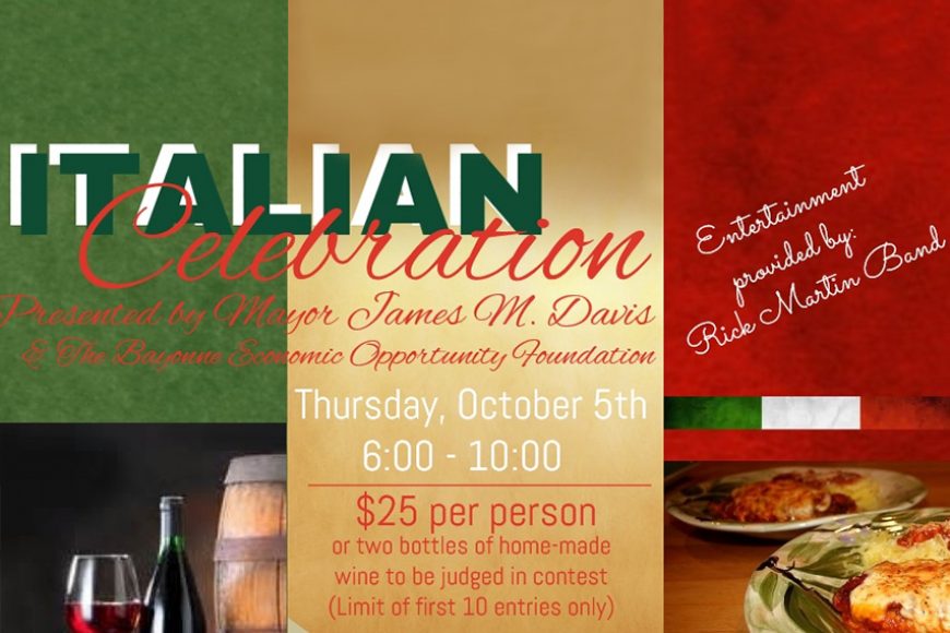 Italian Celebration