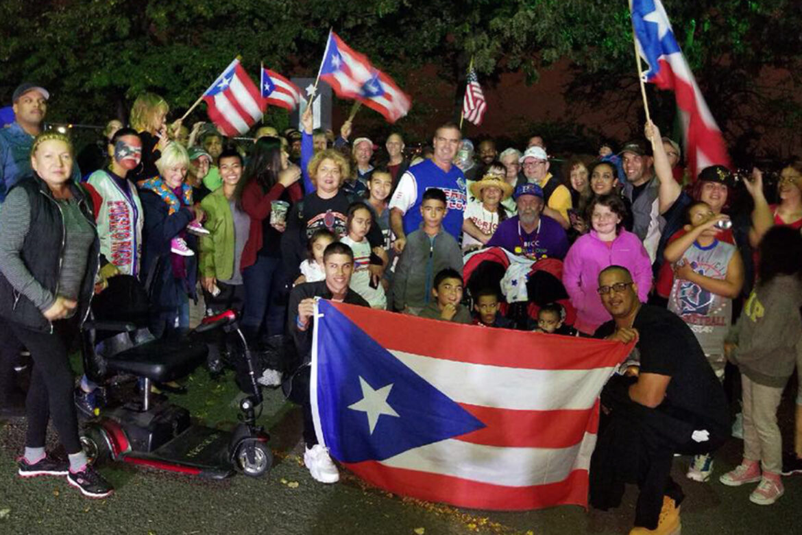 Walk for Puerto Rico Relief Efforts a Success
