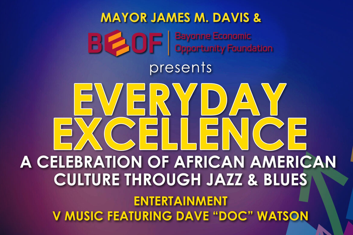 Mayor James M. Davis & BEOF to host Everyday Excellence Event