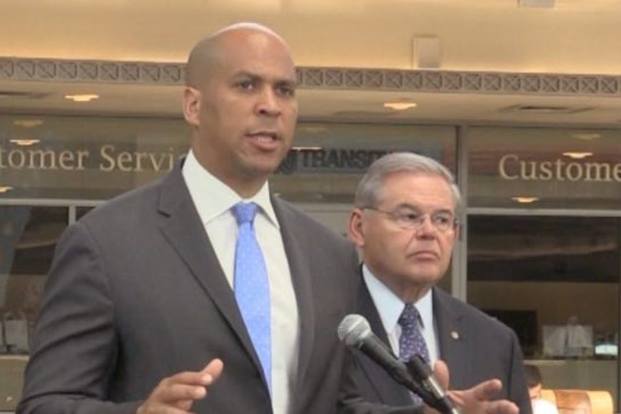 Booker, Menendez announce $1.5M to fund Bayonne Economic Opportunity Foundation