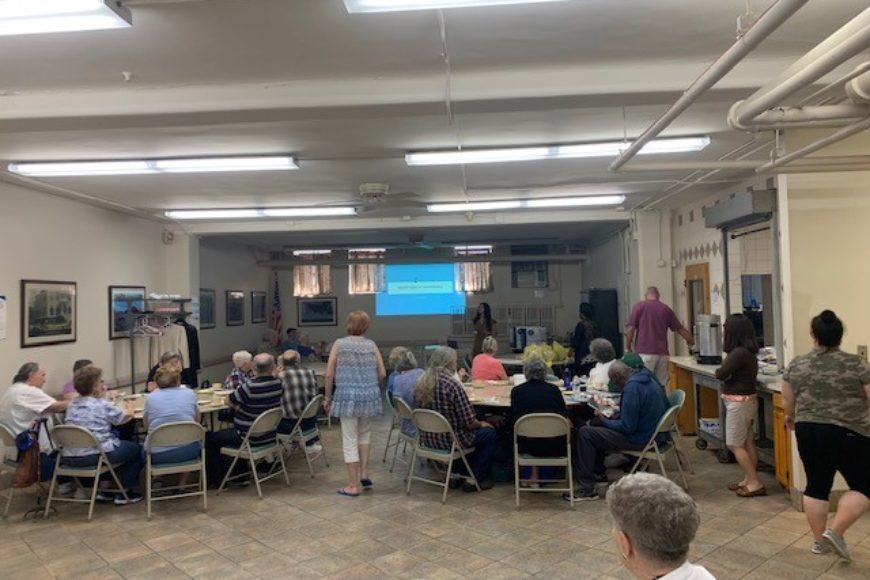 Mental Health Awareness Presentation
