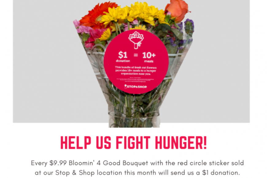 Join Stop & Shop of Bayonne & BEOF in the Fight Against Hunger!
