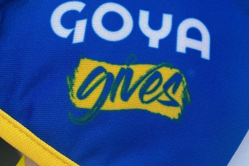 Goya Food Donation in Celebration of their 85th Anniversary!