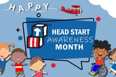 BEOF and Stepping Stone Academy recognize Head Start Awareness Month!