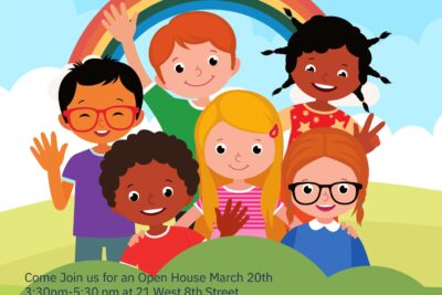 Stepping Stone Academy Open House