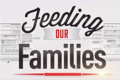Feeding Our Families Event, Saturday September 13th!