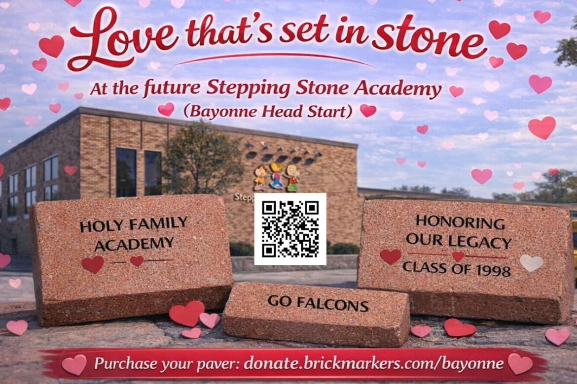 Love That’s Set in Stone