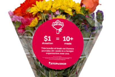Flowers that Give Back!