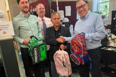 Backpacks, Big Smiles & A Strong Start to the School Year!
