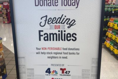 Feeding Families Event!