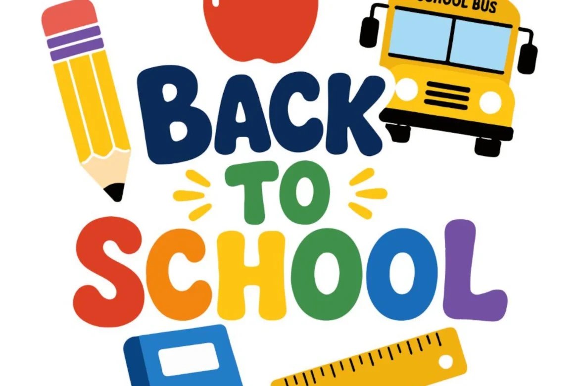 A Wonderful First Day of School!