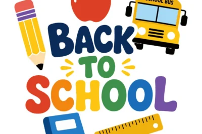 A Wonderful First Day of School!