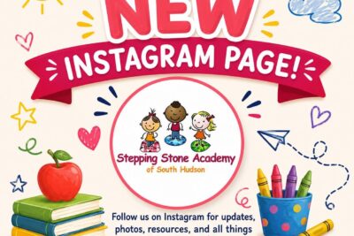 Follow Stepping Stone Academy of South Hudson!